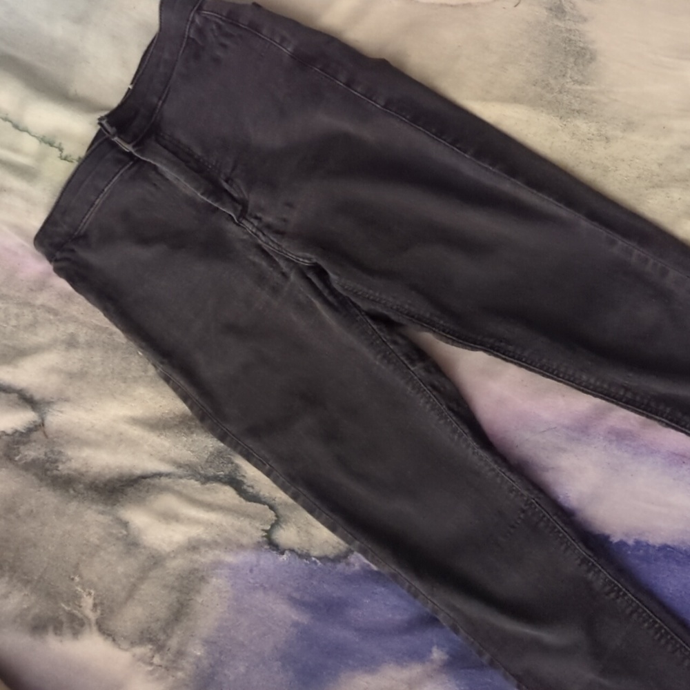 Topshop Joni skinny jeans 26